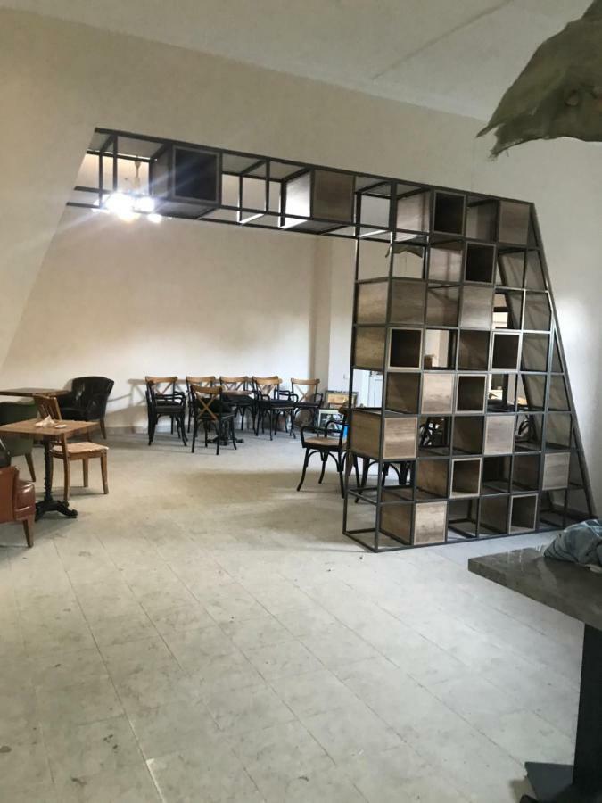 Capsule Hotel Technocave Bisjkek Eksteriør bilde